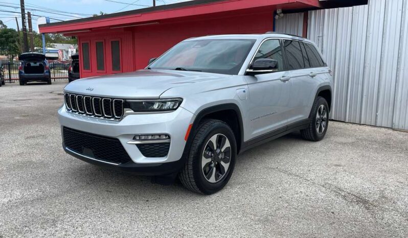 JEEP GRAND CHEROKEE 2024