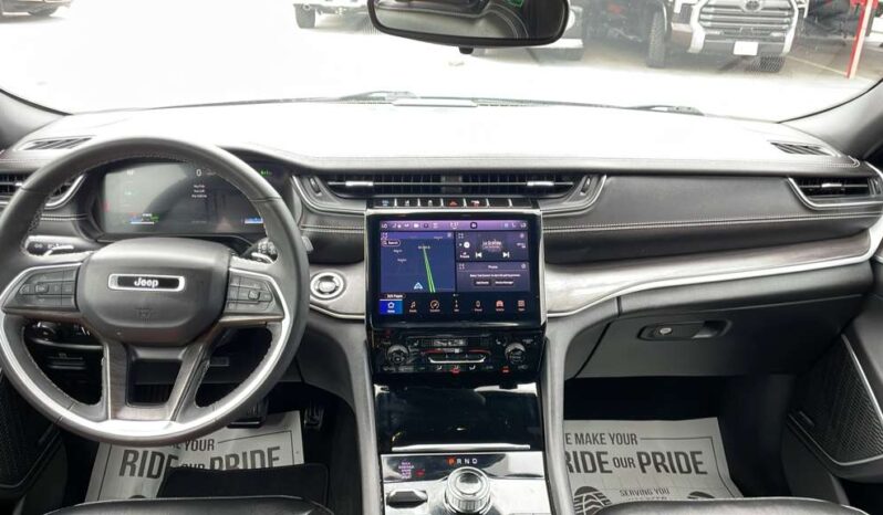 JEEP GRAND CHEROKEE 2024