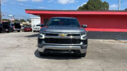CHEVROLET SILVERADO 2025
