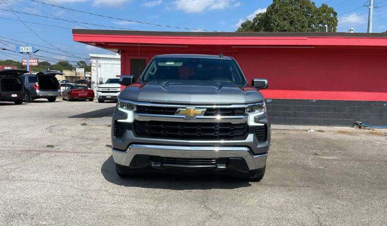 CHEVROLET SILVERADO 2025