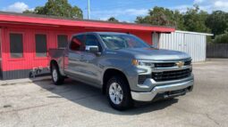 CHEVROLET SILVERADO 2025