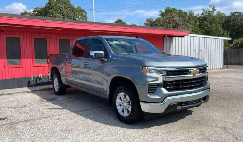 CHEVROLET SILVERADO 2025