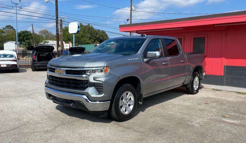 CHEVROLET SILVERADO 2025