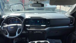 CHEVROLET SILVERADO 2025