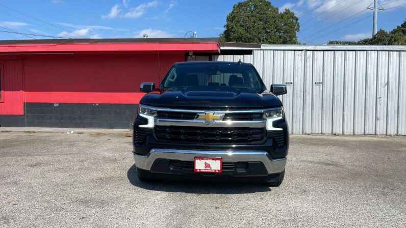 
								CHEVROLET SILVERADO 2025 full									