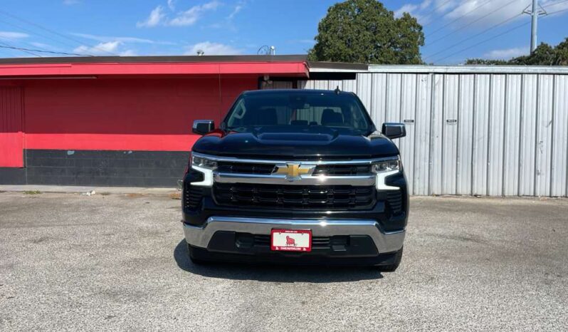 CHEVROLET SILVERADO 2025