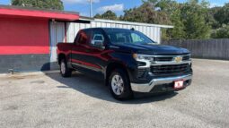 CHEVROLET SILVERADO 2025