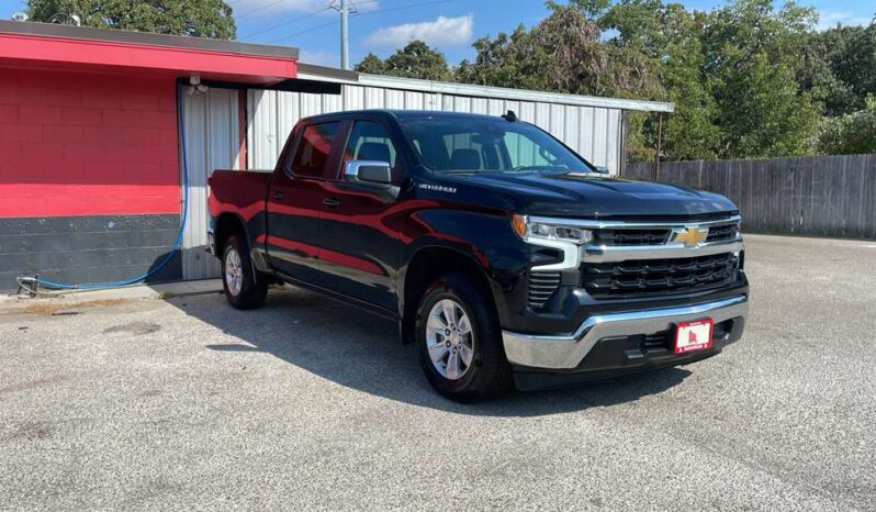 CHEVROLET SILVERADO 2025