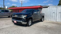 CHEVROLET SILVERADO 2025
