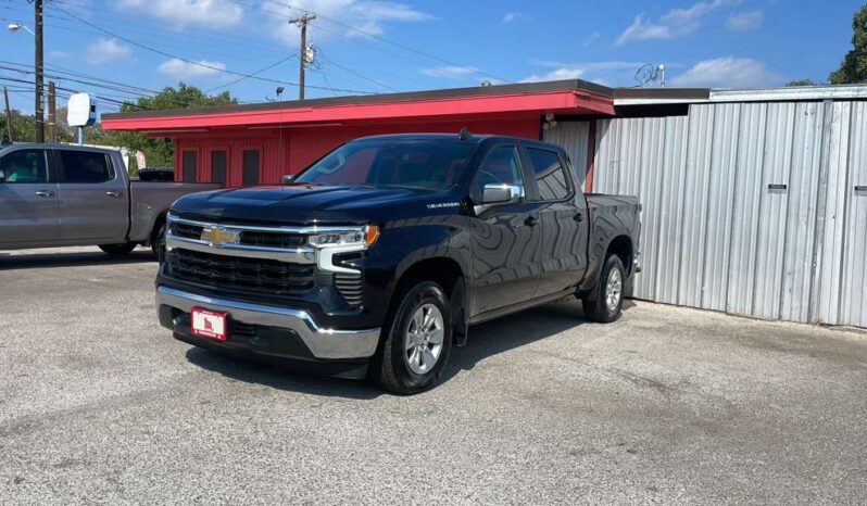 CHEVROLET SILVERADO 2025