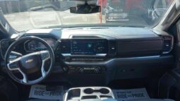 CHEVROLET SILVERADO 2025