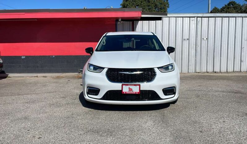 CHRYSLER PACIFICA 2024