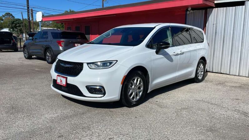 
								CHRYSLER PACIFICA 2024 full									