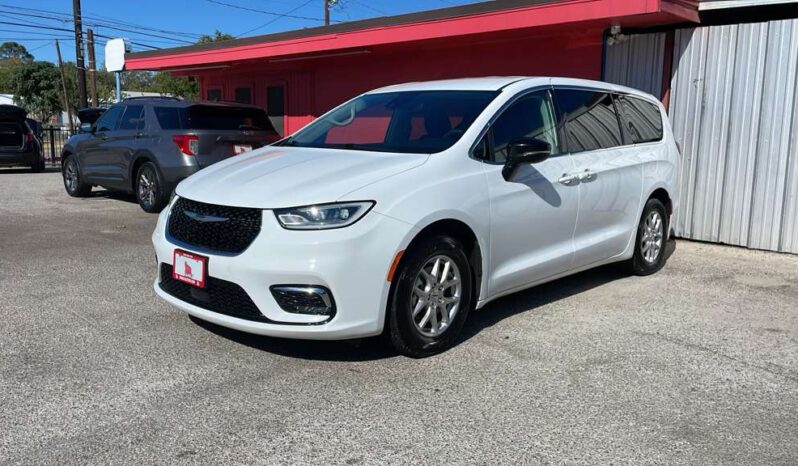 CHRYSLER PACIFICA 2024