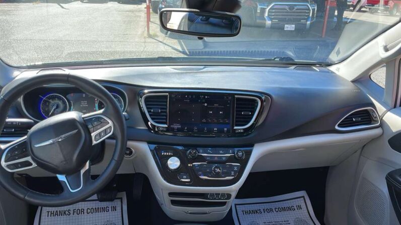 
								CHRYSLER PACIFICA 2024 full									