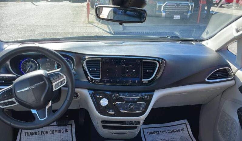 CHRYSLER PACIFICA 2024
