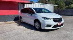 CHRYSLER PACIFICA 2024