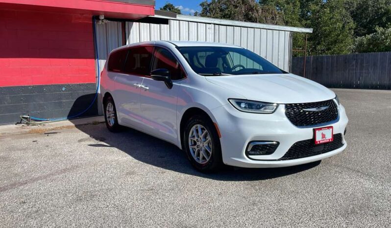 CHRYSLER PACIFICA 2024