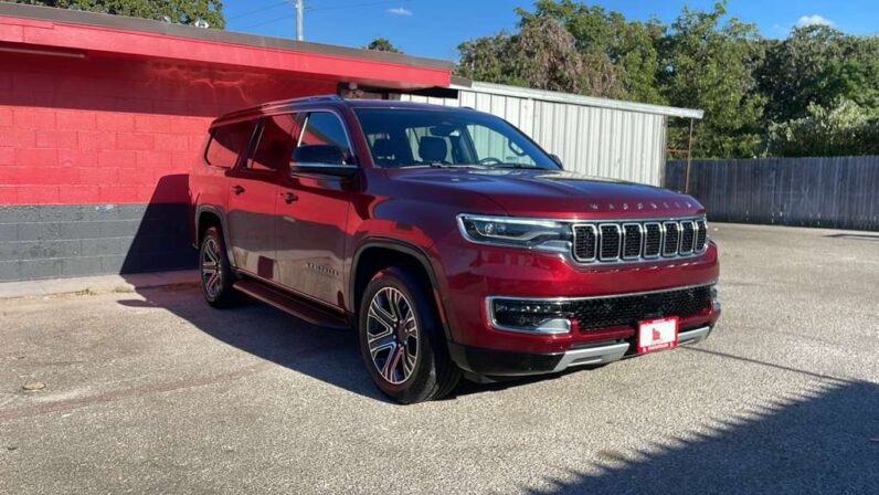 
								JEEP WAGONEER 2024 full									