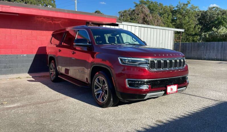 JEEP WAGONEER 2024