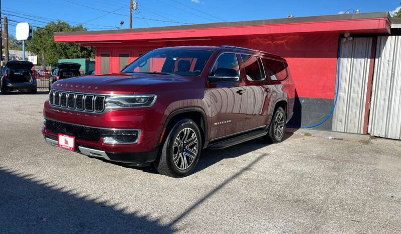 JEEP WAGONEER 2024