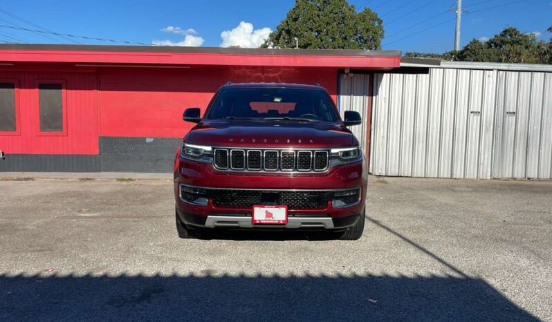 JEEP WAGONEER 2024