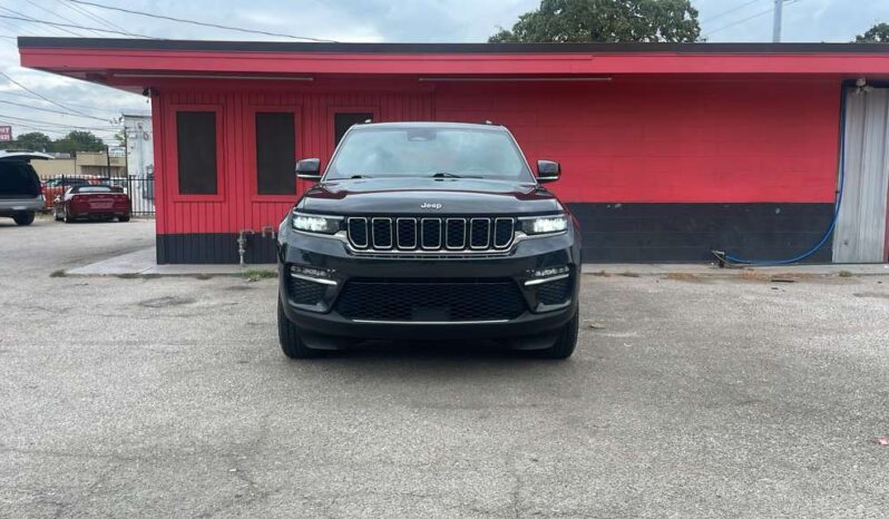 JEEP GRAND CHEROKEE 2024