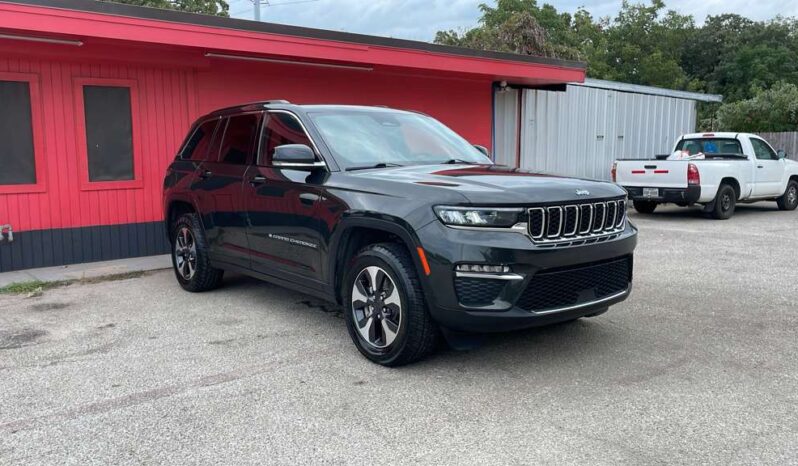 JEEP GRAND CHEROKEE 2024