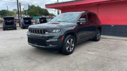JEEP GRAND CHEROKEE 2024