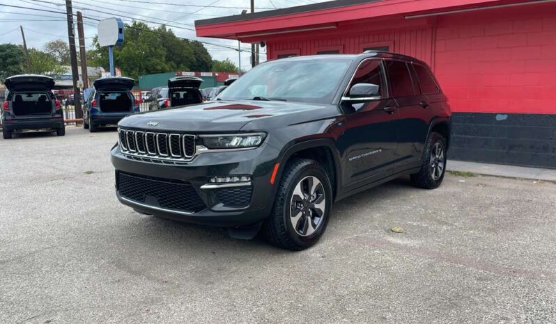 JEEP GRAND CHEROKEE 2024