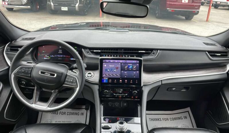 JEEP GRAND CHEROKEE 2024