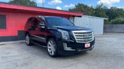 CADILLAC ESCALADE 2017