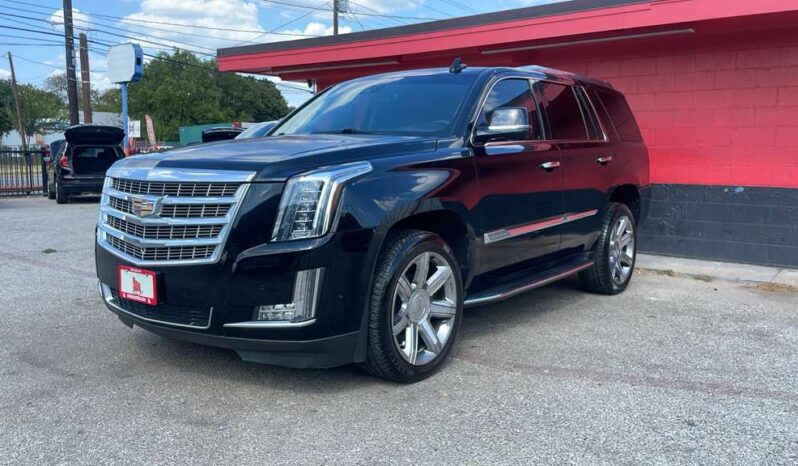 CADILLAC ESCALADE 2017