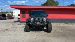 JEEP WRANGLER 2017