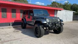 JEEP WRANGLER 2017
