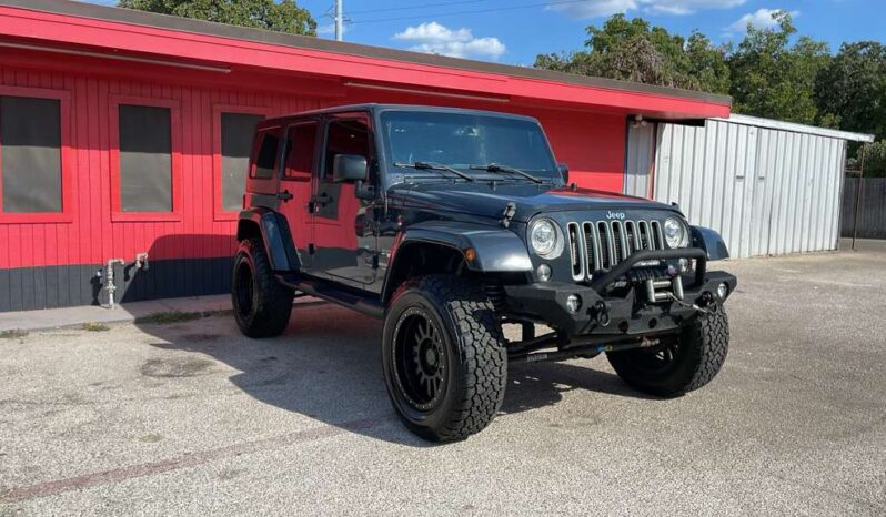JEEP WRANGLER 2017