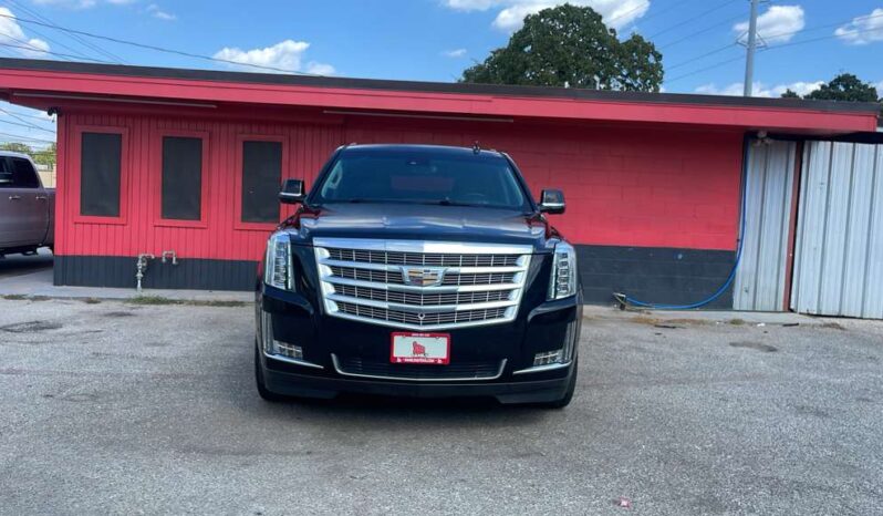 CADILLAC ESCALADE 2017