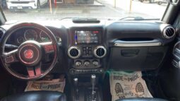 JEEP WRANGLER 2017