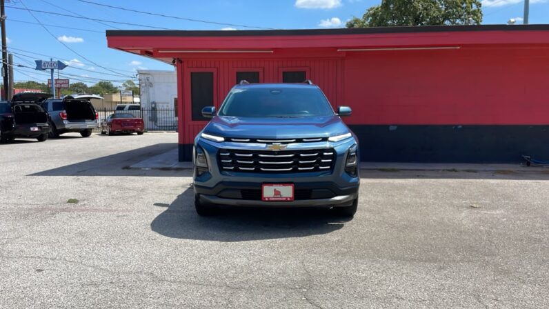
								CHEVROLET EQUINOX 2025 full									