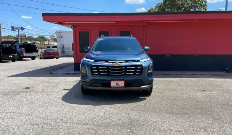 CHEVROLET EQUINOX 2025