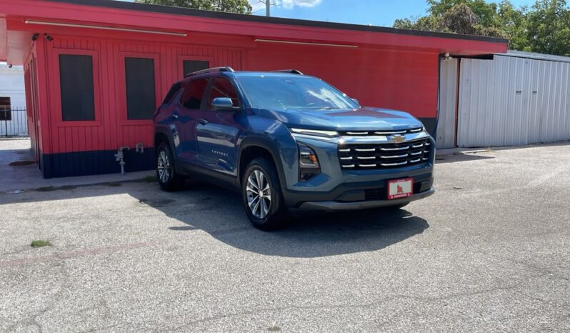 CHEVROLET EQUINOX 2025