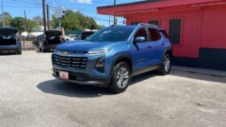 CHEVROLET EQUINOX 2025