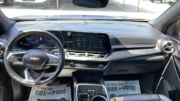 CHEVROLET EQUINOX 2025