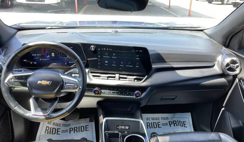 CHEVROLET EQUINOX 2025