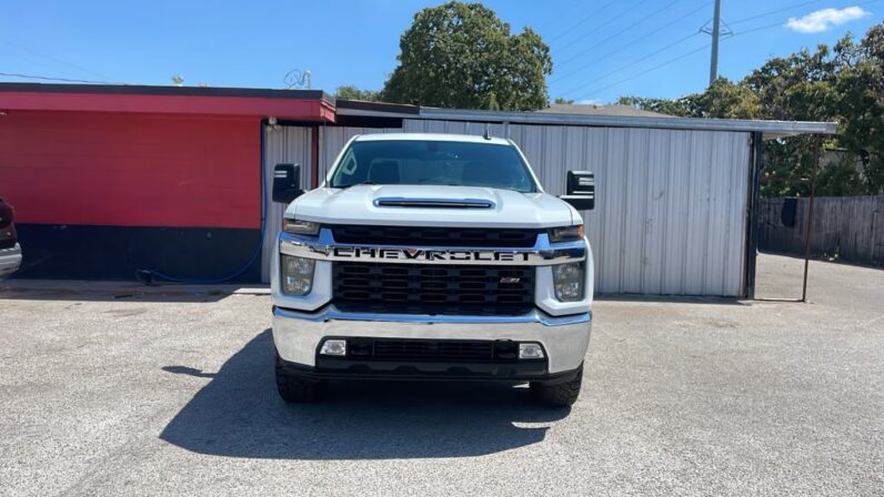 
								CHEVROLET SILVERADO 2500 2023 full									