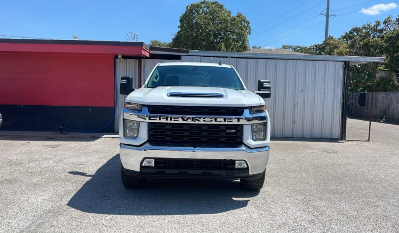 CHEVROLET SILVERADO 2500 2023