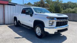 CHEVROLET SILVERADO 2500 2023