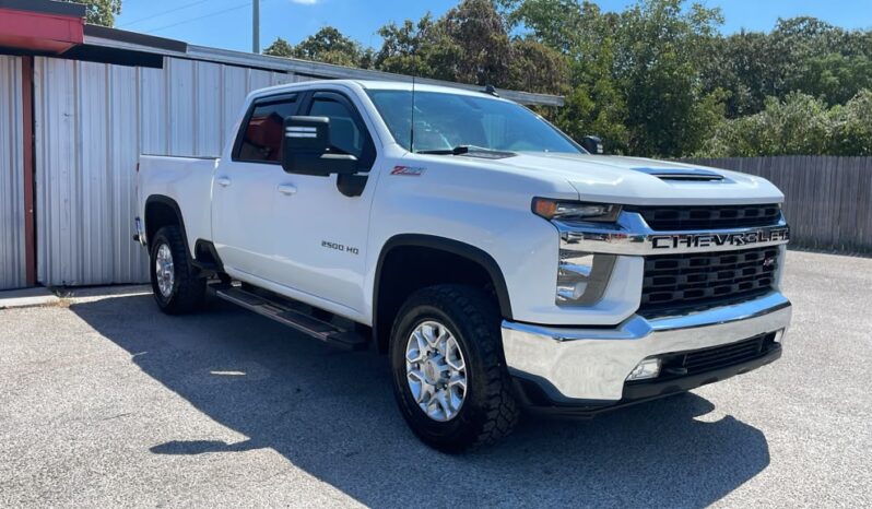 CHEVROLET SILVERADO 2500 2023