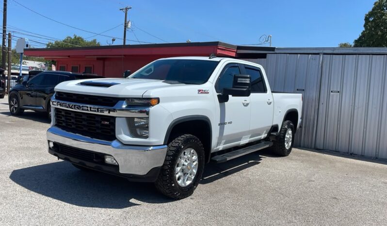 CHEVROLET SILVERADO 2500 2023