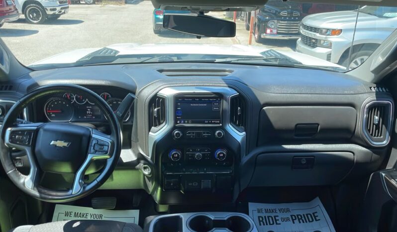 CHEVROLET SILVERADO 2500 2023